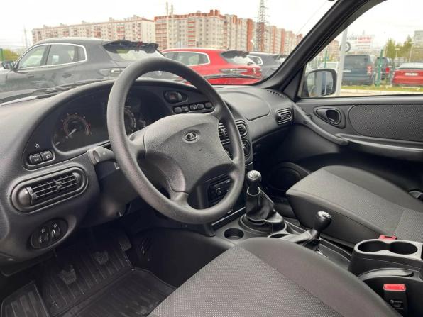 Lada (ВАЗ) Niva Travel I с пробегом 2024 года, цена 1 185 000 рублей, 8700 км, внедорожник, Автокод Объявления