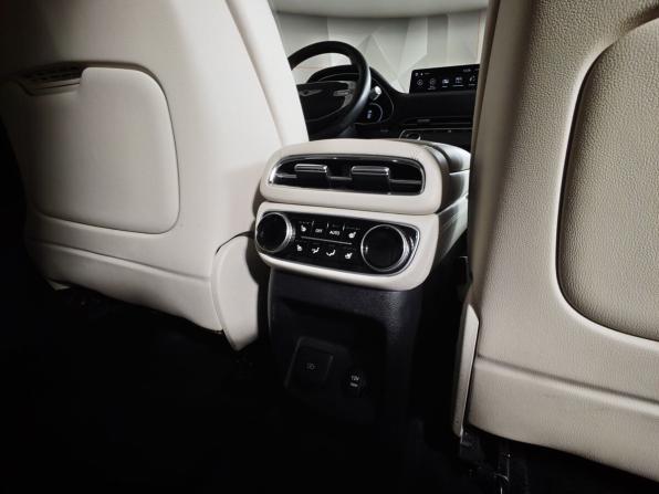 Genesis GV80 I с пробегом 2021 года, цена 4 573 000 рублей, 106093 км, внедорожник, Автокод Объявления