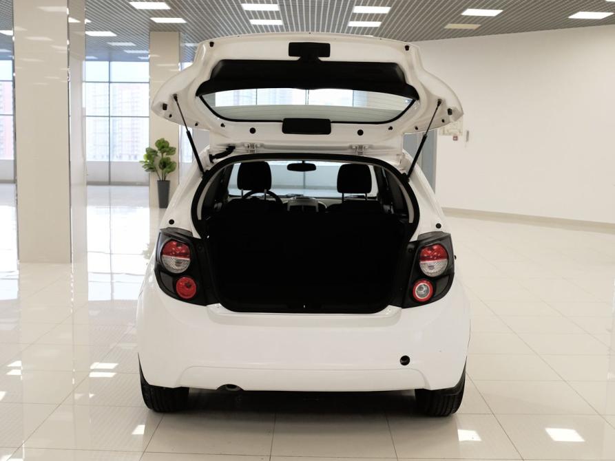 Chevrolet Aveo II Самара  - изображение 9