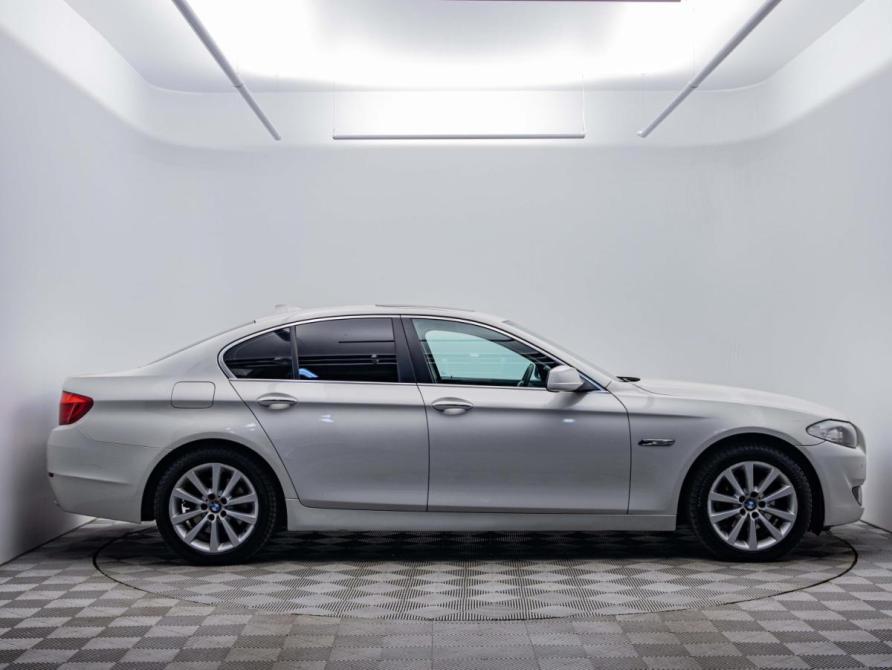 BMW 5 серии VI (F10/F11/F07) Москва  - изображение 4
