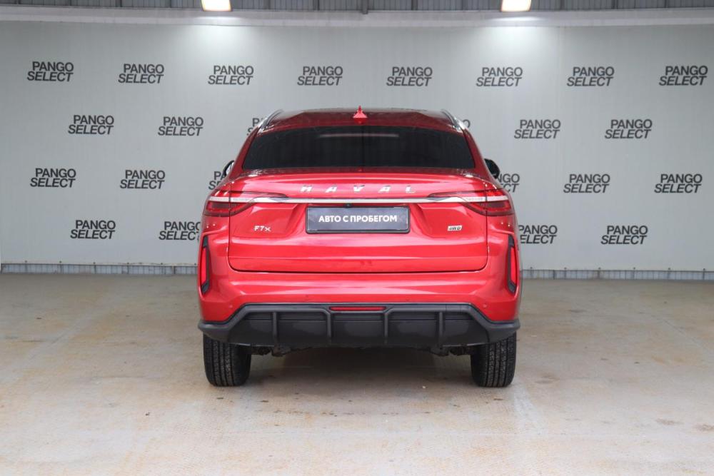 Haval F7x I Рестайлинг Ульяновск  - изображение 4