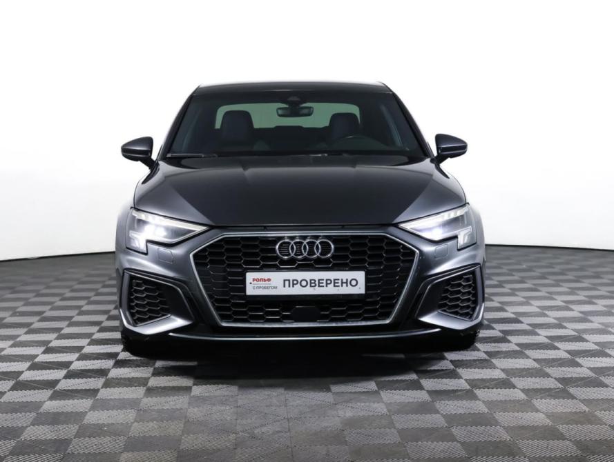 Audi A3 IV (8Y) Москва  - изображение 2
