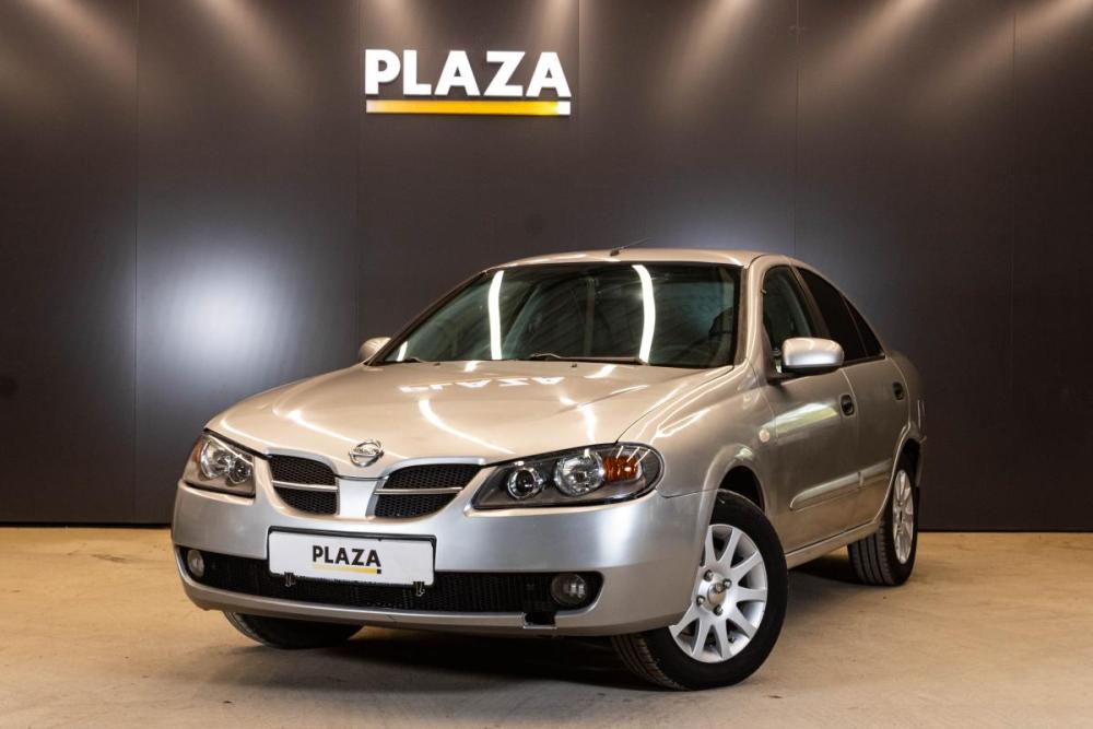 Nissan Almera II (N16) Рестайлинг Уфа  - изображение 1