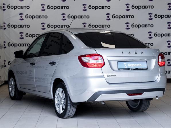 Lada (ВАЗ) Granta I Рестайлинг с пробегом 2024 года, цена 888 000 рублей, 63500 км, лифтбек, Автокод Объявления