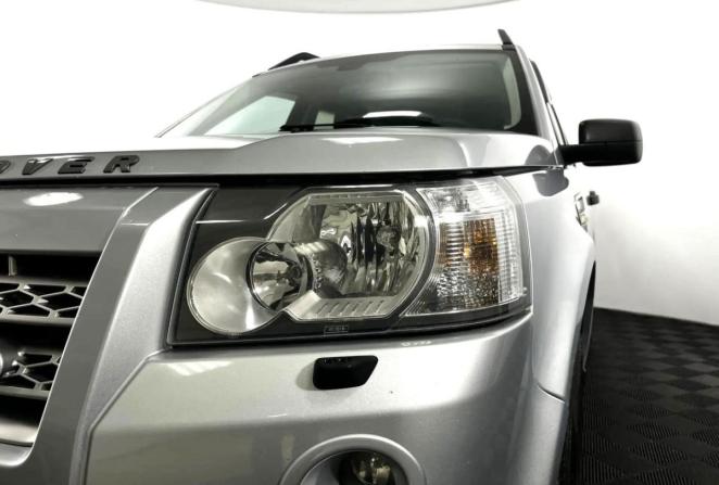 Land Rover Freelander II с пробегом 2010 года, цена 1 450 000 рублей, 169202 км, внедорожник, Автокод Объявления