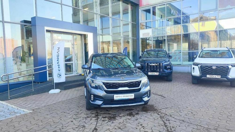 Kia Seltos I Пермь  - изображение 1