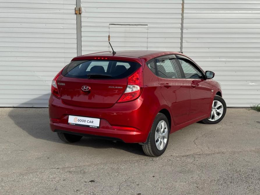 Hyundai Solaris I Рестайлинг Саратов  - изображение 5