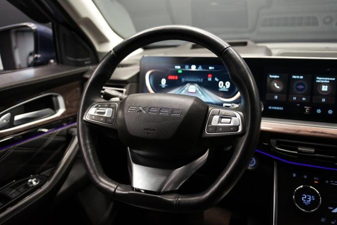 Exeed VX I с пробегом 2023 года, цена 2 680 000 рублей, 68698 км, внедорожник, Автокод Объявления