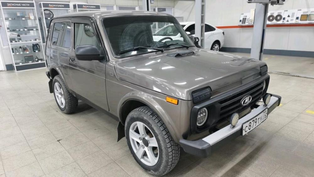 Lada (ВАЗ) 2121 (4x4) I Рестайлинг Тюмень  - изображение 2