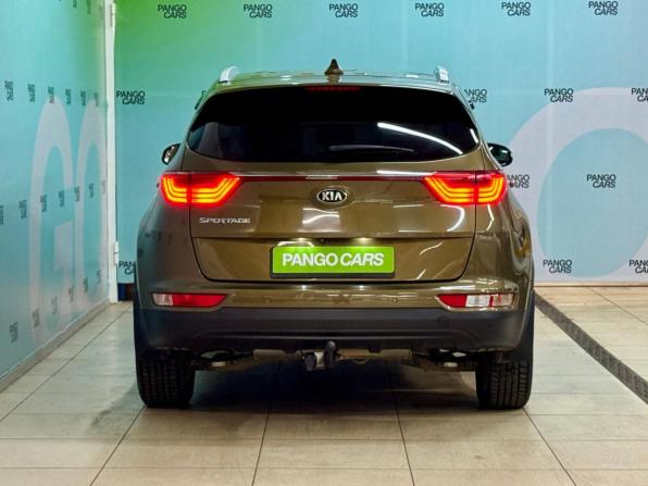 Kia Sportage IV с пробегом 2016 года, цена 1 690 000 рублей, 183200 км, внедорожник, Автокод Объявления