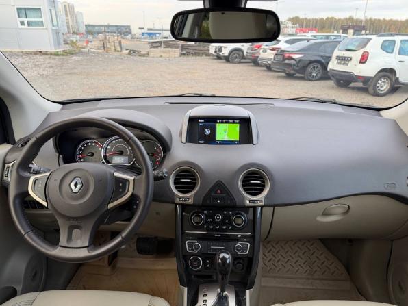 Renault Koleos I Рестайлинг 2 с пробегом 2013 года, цена 1 285 000 рублей, 95176 км, внедорожник, Автокод Объявления
