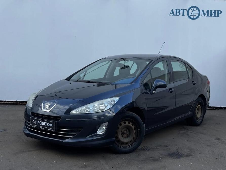 Peugeot 408 I Москва  - изображение 1
