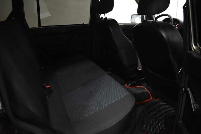 Lada (ВАЗ) 2131 (4x4) I Рестайлинг (2020) с пробегом 2021 года, цена 865 000 рублей, 66968 км, внедорожник, Автокод Объявления