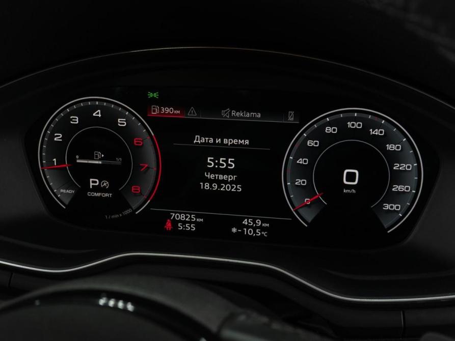 Audi A4 V (B9) Рестайлинг Тюмень  - изображение 19