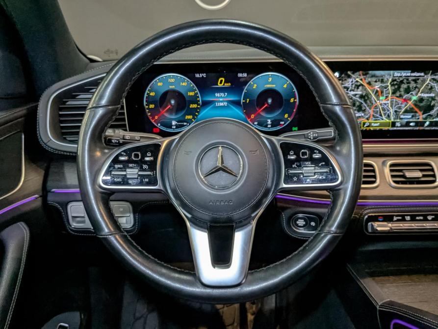 Mercedes-Benz GLE II (V167) Москва  - изображение 22