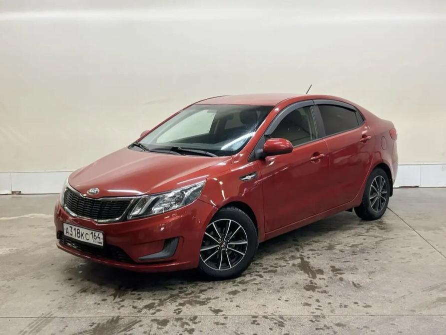 Kia Rio III Саратов  - изображение 1
