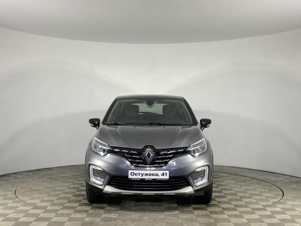 Renault Kaptur I Рестайлинг с пробегом 2021 года, цена 1 755 000 рублей, 52920 км, внедорожник, Автокод Объявления