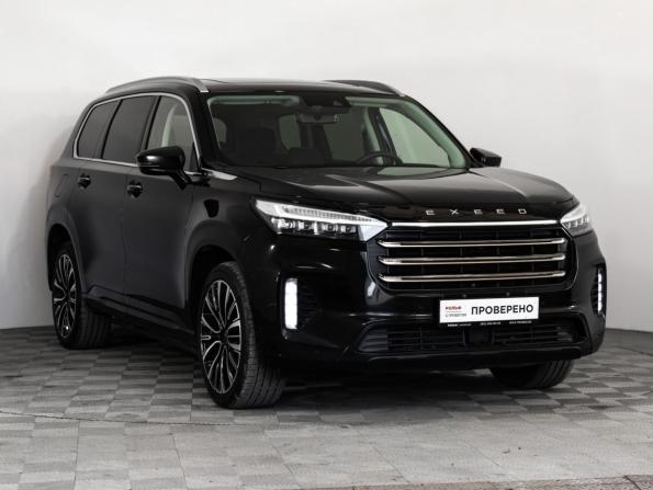 Exeed VX I с пробегом 2023 года, цена 2 449 000 рублей, 103967 км, внедорожник, Автокод Объявления
