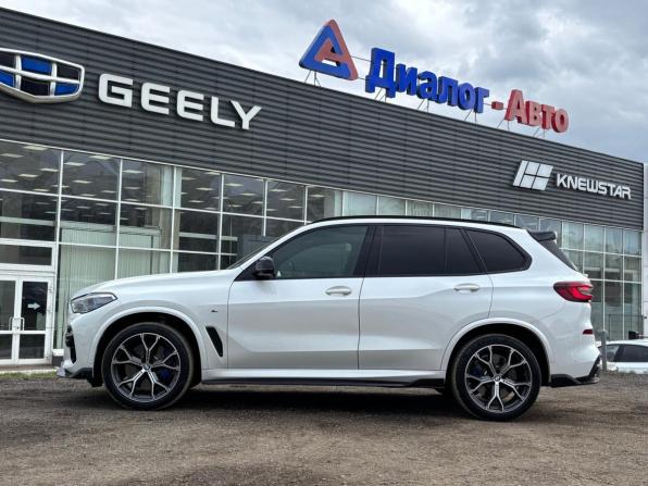 BMW X5 IV (G05/G18) с пробегом 2020 года, цена 7 290 000 рублей, 118465 км, внедорожник, Автокод Объявления