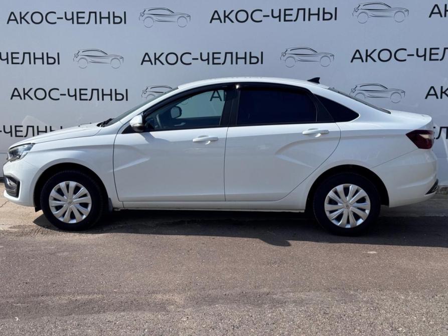 Lada (ВАЗ) Vesta I Рестайлинг (NG) Набережные Челны  - изображение 8