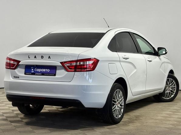 Lada (ВАЗ) Vesta I с пробегом 2018 года, цена 850 000 рублей, 146084 км, седан, Автокод Объявления
