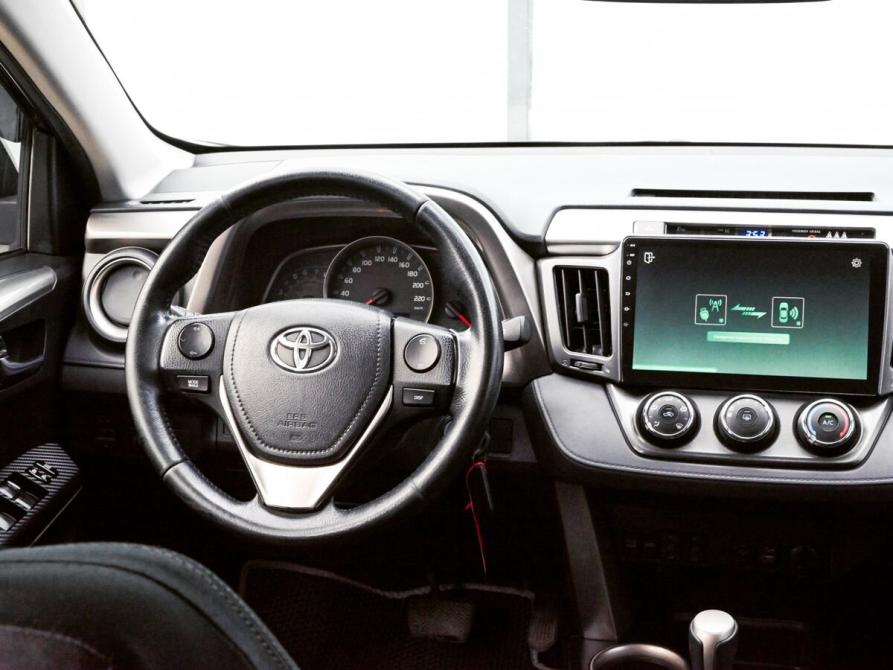 Toyota RAV4 IV (XA40) Екатеринбург  - изображение 19