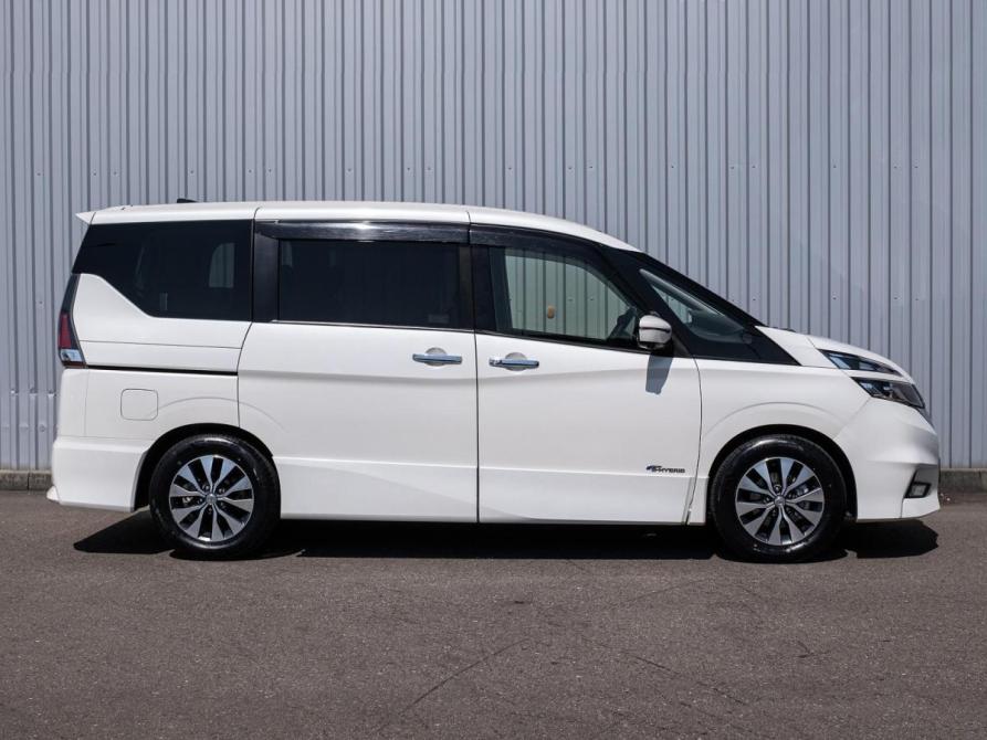 Nissan Serena V (C27) Сочи  - изображение 5