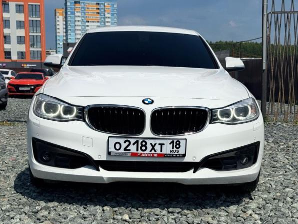 BMW 3 серии VI (F3x) с пробегом 2014 года, цена 1 950 000 рублей, 152000 км, лифтбек, Автокод Объявления