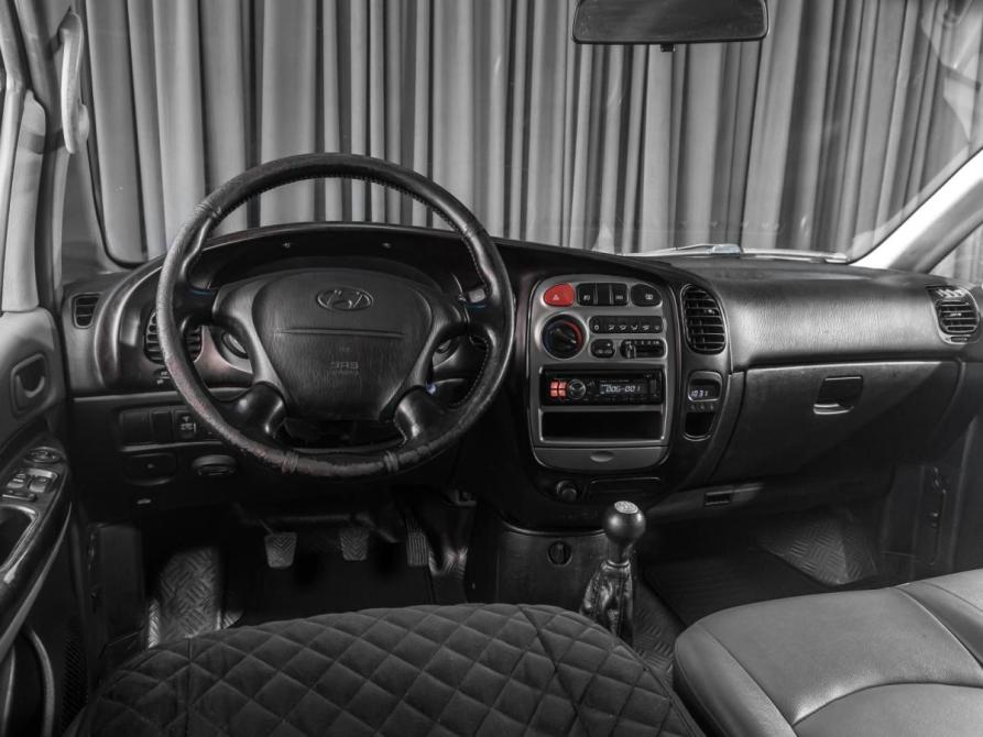 Hyundai Starex I Рестайлинг 2 Тюмень  - изображение 6
