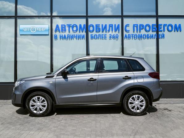 Suzuki Vitara II Рестайлинг с пробегом 2021 года, цена 2 029 000 рублей, 44095 км, внедорожник, Автокод Объявления