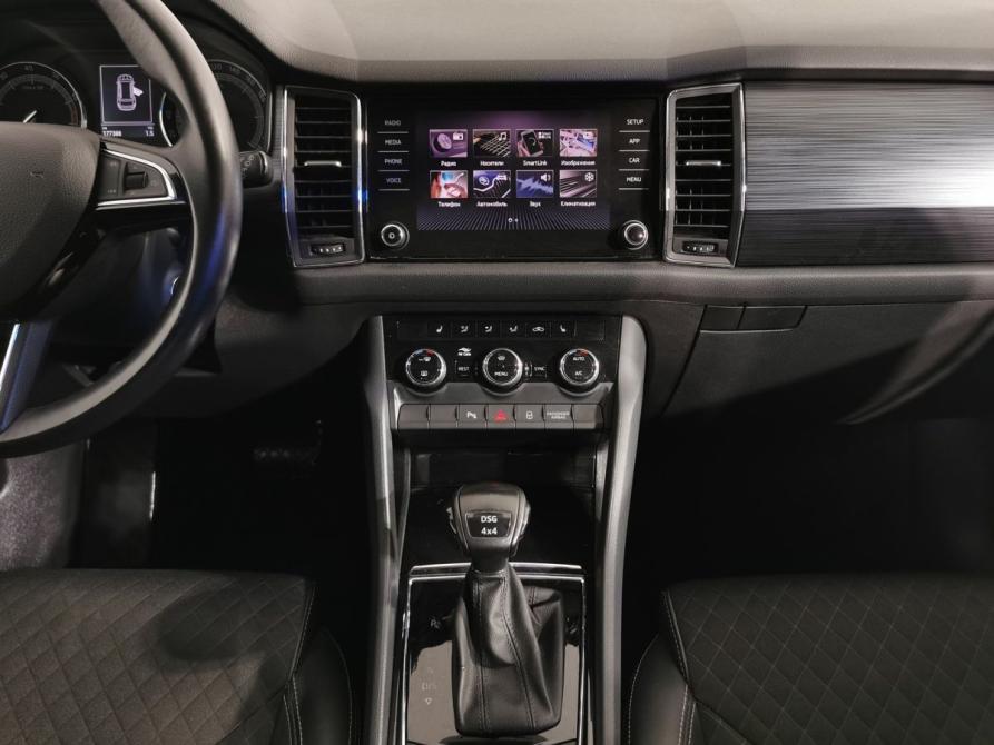 Skoda Kodiaq I Москва  - изображение 13