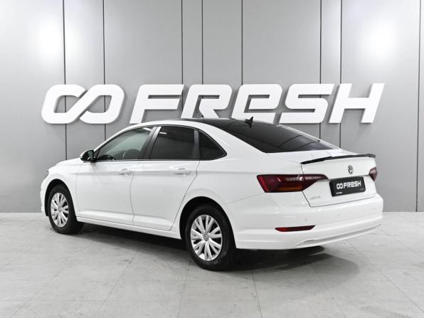 Volkswagen Jetta VII с пробегом 2020 года, цена 2 730 000 рублей, 114155 км, седан, Автокод Объявления