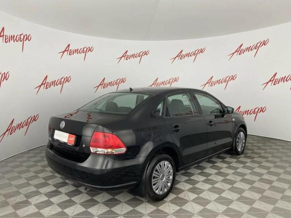 Volkswagen Polo V с пробегом 2015 года, цена 1 025 000 рублей, 70965 км, седан, Автокод Объявления