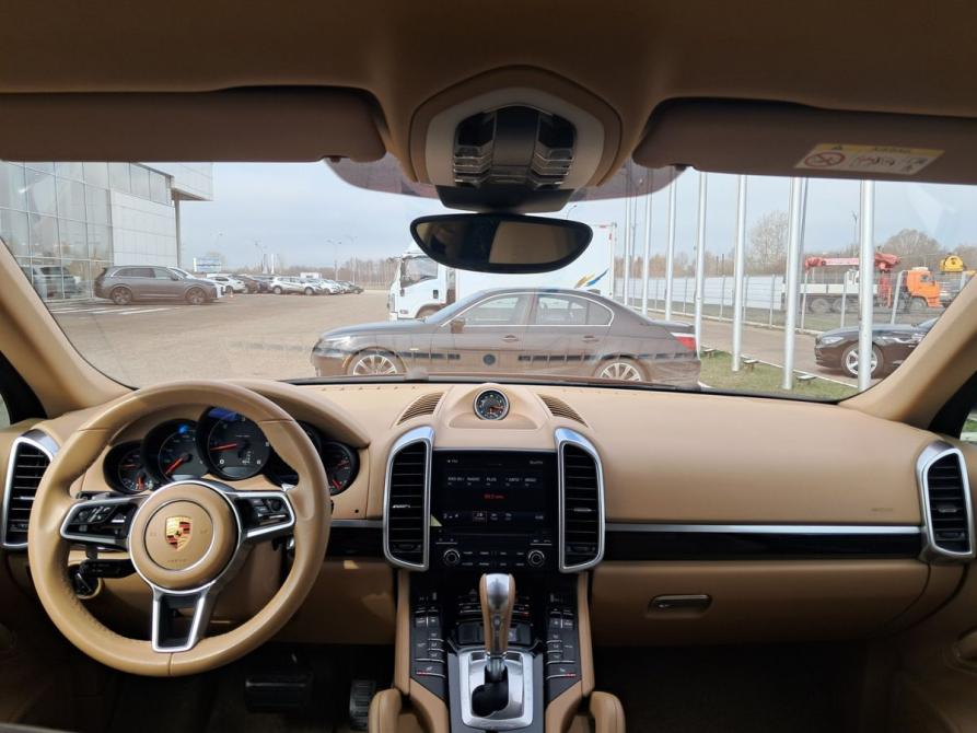 Porsche Cayenne II Рестайлинг (958) Набережные Челны  - изображение 17