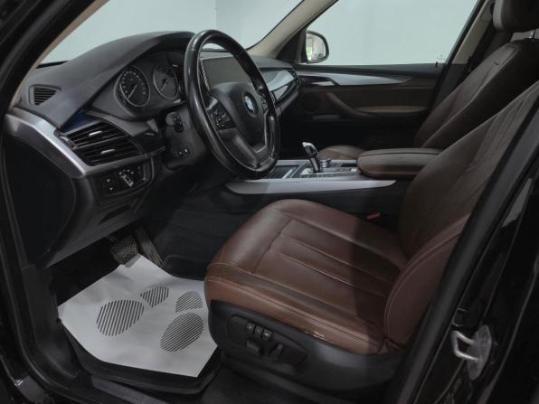 BMW X5 III (F15) с пробегом 2018 года, цена 3 490 000 рублей, 191870 км, внедорожник, Автокод Объявления