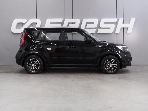 Kia Soul II Рестайлинг с пробегом 2018 года, цена 1 589 000 рублей, 170599 км, хэтчбек, Автокод Объявления
