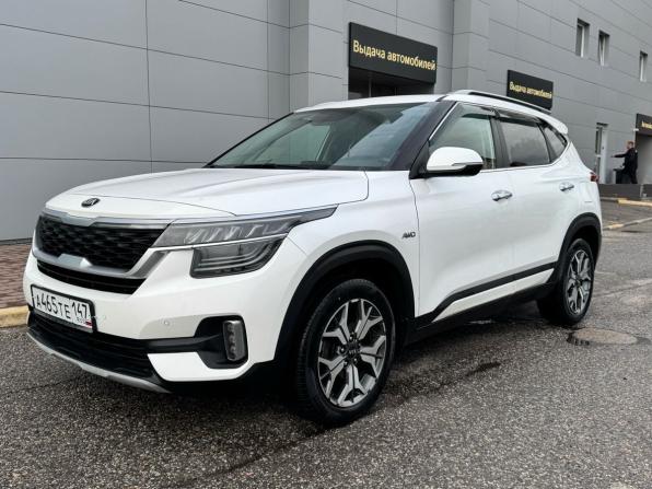 Kia Seltos I с пробегом 2020 года, цена 2 150 000 рублей, 116000 км, внедорожник, Автокод Объявления
