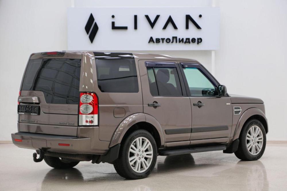 Land Rover Discovery IV Москва  - изображение 17