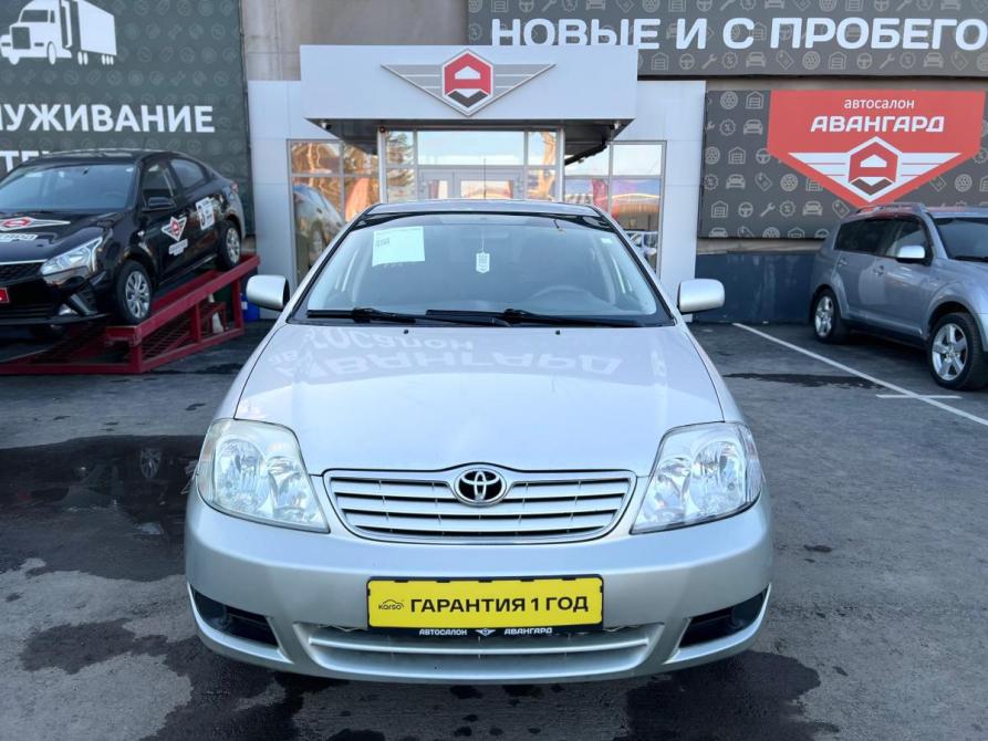Toyota Corolla IX (E120 E130) Рестайлинг Альметьевск  - изображение 2