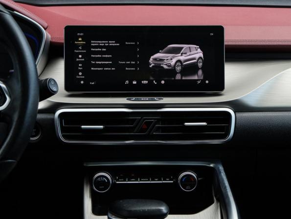 Geely Coolray I с пробегом 2023 года, цена 1 700 000 рублей, 90914 км, внедорожник, Автокод Объявления