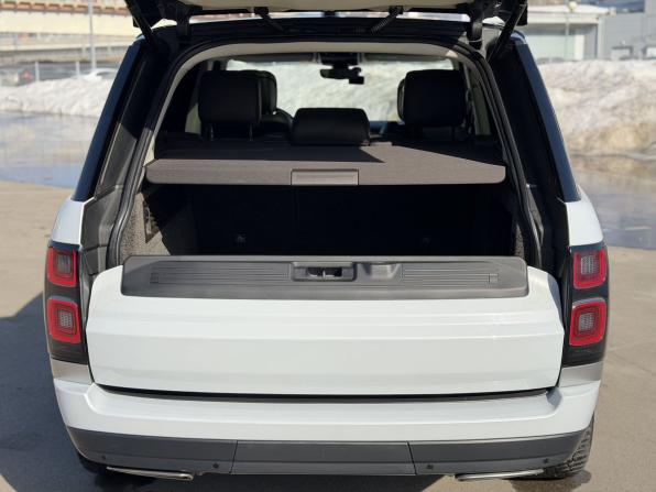 Land Rover Range Rover IV Рестайлинг с пробегом 2019 года, цена 6 500 000 рублей, 161800 км, внедорожник, Автокод Объявления