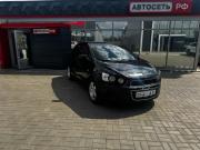 Chevrolet Aveo II Астрахань  - изображение 24