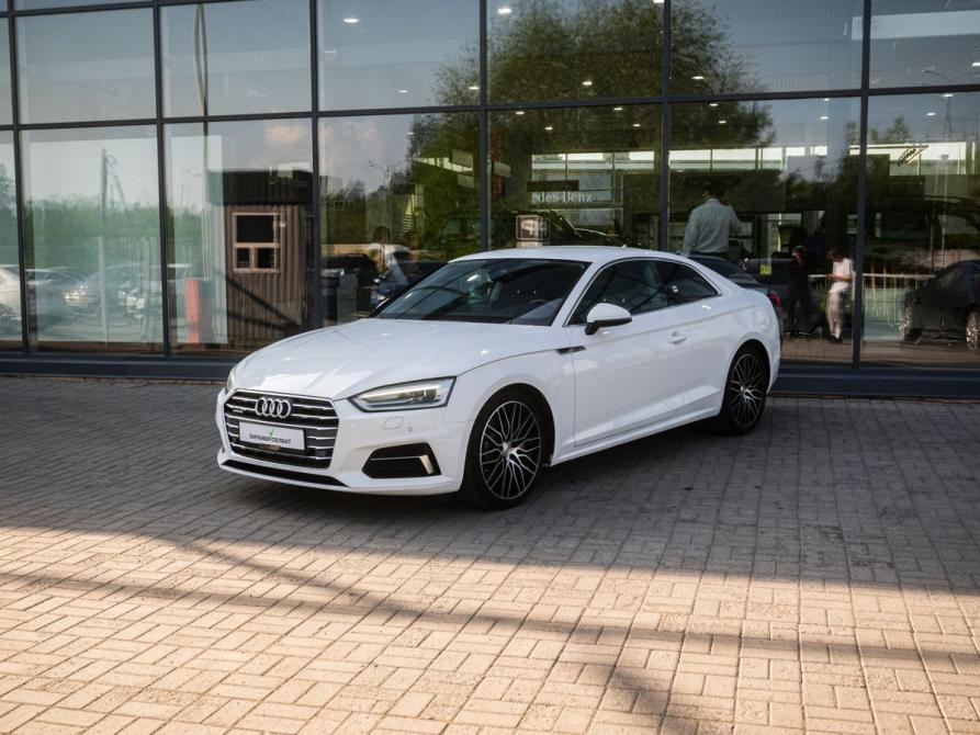 Audi A5 II (F5) Магнитогорск  - изображение 1