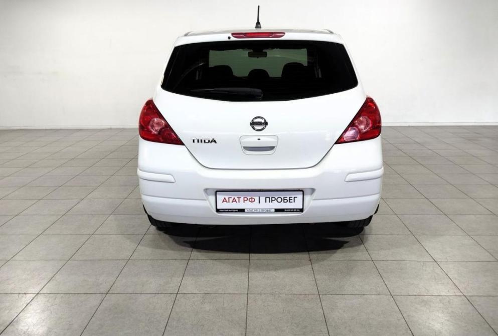 Nissan Tiida I Рестайлинг Саратов  - изображение 6