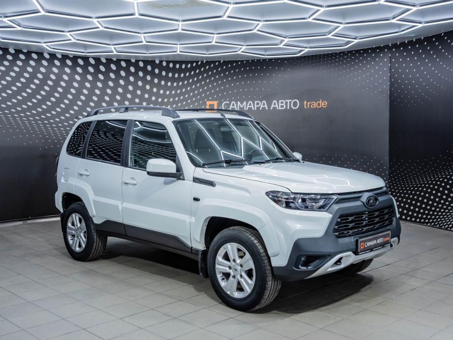 Lada (ВАЗ) Niva Travel I Самара  - изображение 3