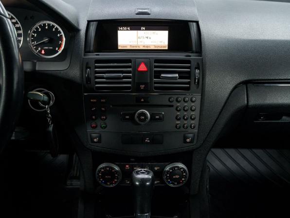 Mercedes-Benz C-Класс III (W204) с пробегом 2010 года, цена 1 129 000 рублей, 210997 км, седан, Автокод Объявления