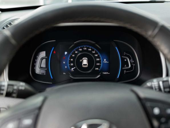Hyundai Tucson III Рестайлинг с пробегом 2020 года, цена 1 755 000 рублей, 74858 км, внедорожник, Автокод Объявления