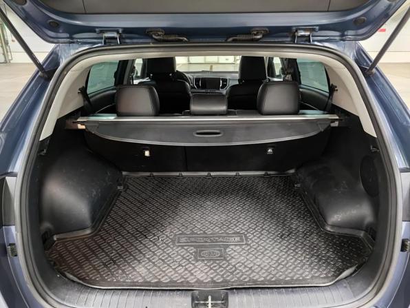Kia Sportage IV с пробегом 2016 года, цена 1 880 000 рублей, 181060 км, внедорожник, Автокод Объявления