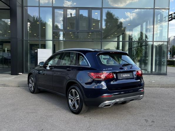 Mercedes-Benz GLC I (X253) Рестайлинг с пробегом 2020 года, цена 3 040 000 рублей, 141051 км, внедорожник, Автокод Объявления