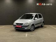 Hyundai Getz I Рестайлинг Челябинск  - изображение 17